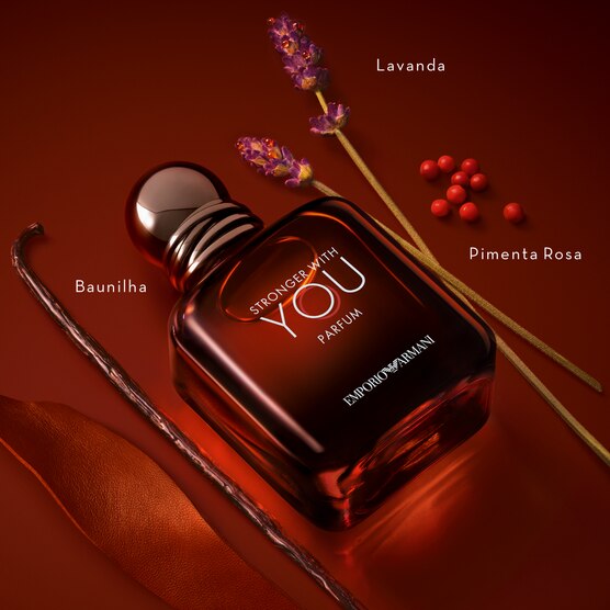 Perfume Giorgio Armani Stronger With You Masculino Eau De Parfum